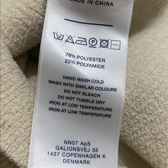 NN07 DANNY MOCK NECK 6429 SWEATER - Picture 6 of 7